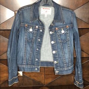 True Religion Jeans Jacket